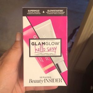 Sephora GlamGlow Clearing Treatment & Moisturizer